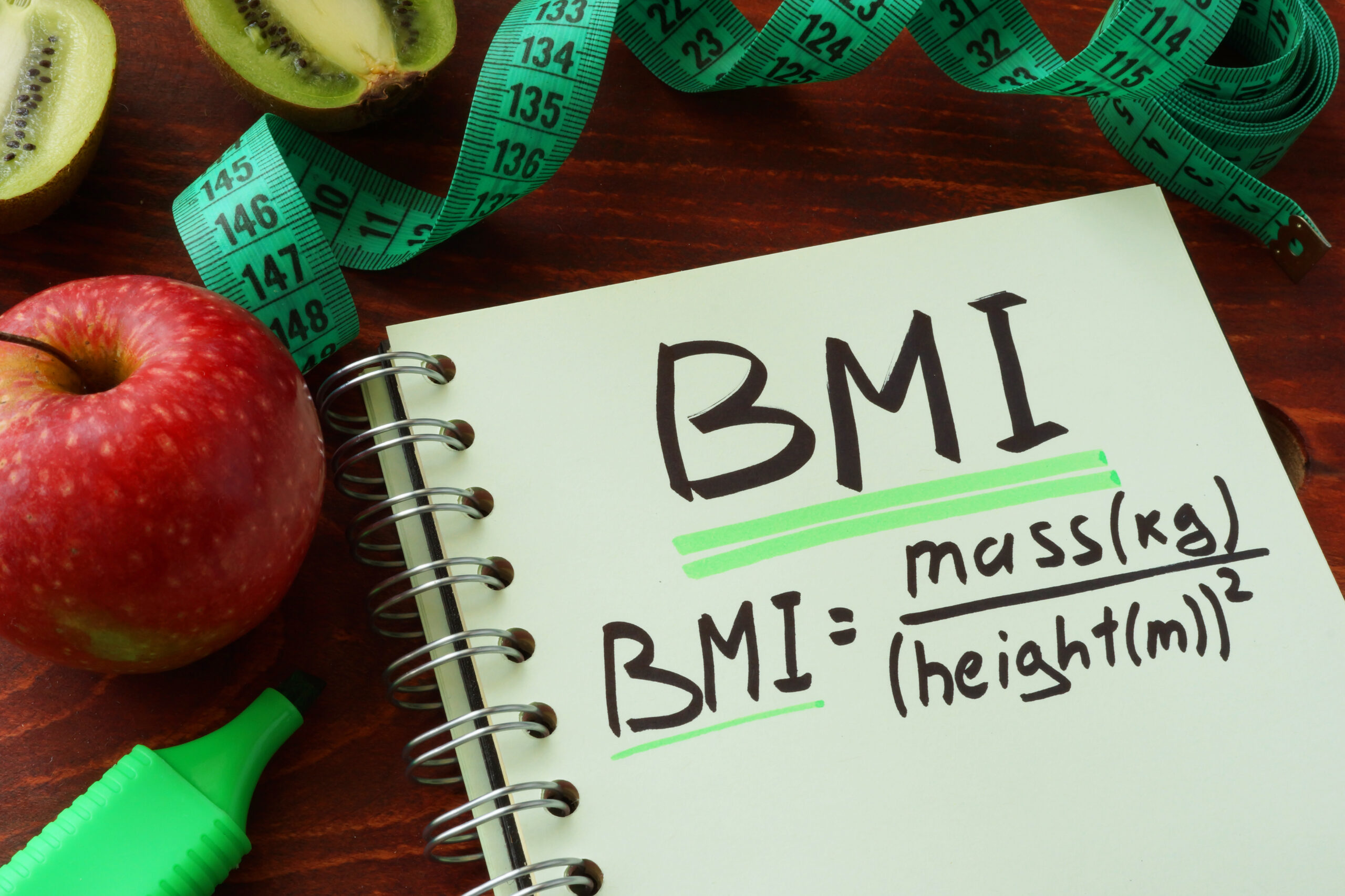 The Challenges with using BMI as a Measure of Obesity