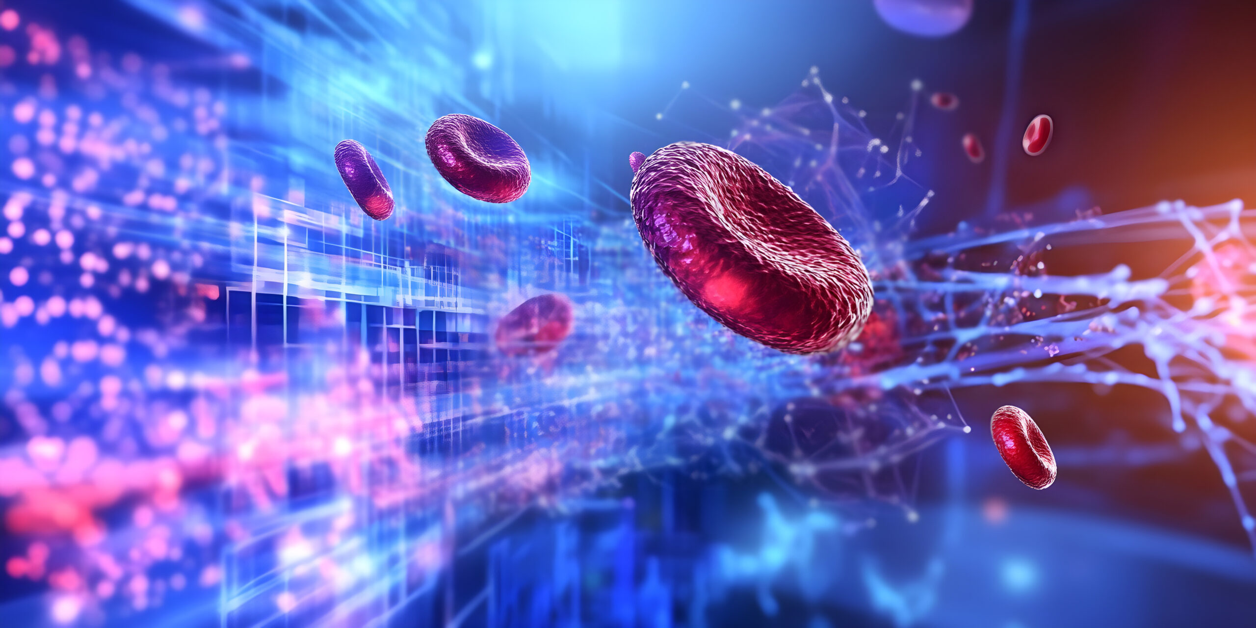 Predicting Biological Age from Blood Using Machine Learning Models