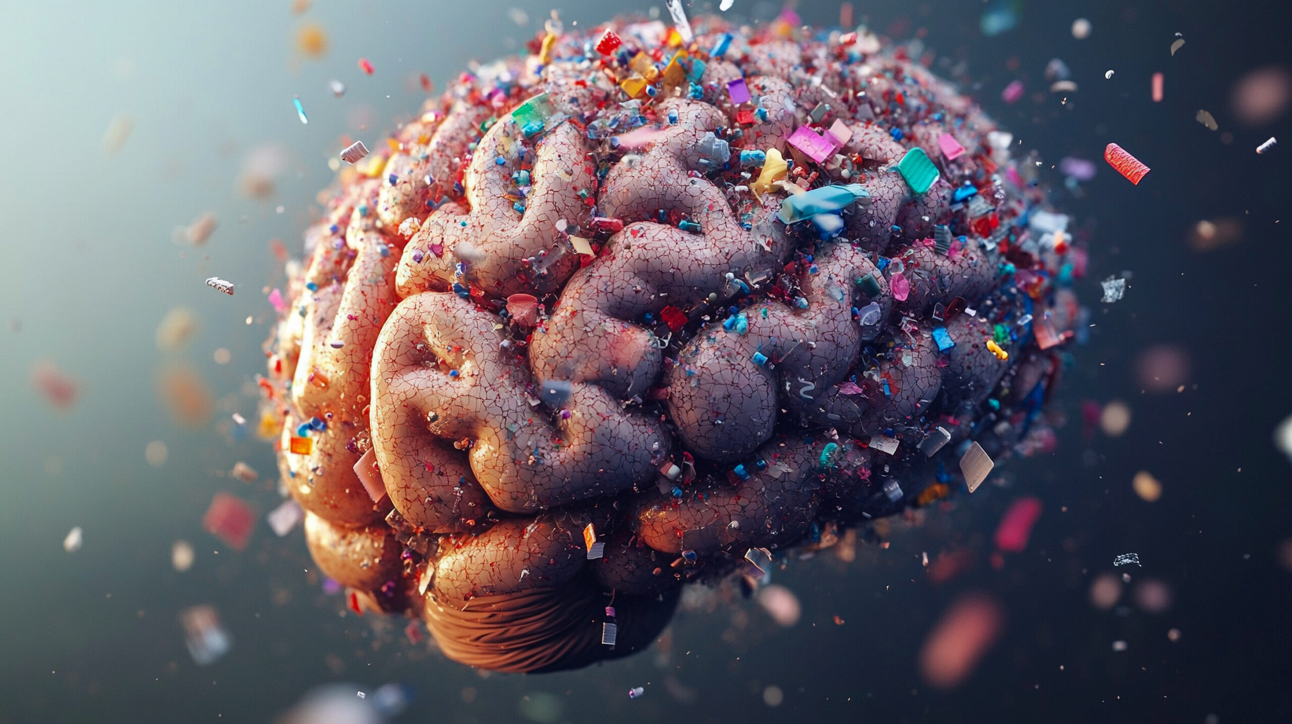 Plastic Brains: Dementia Connected to Microplastic Accumulation