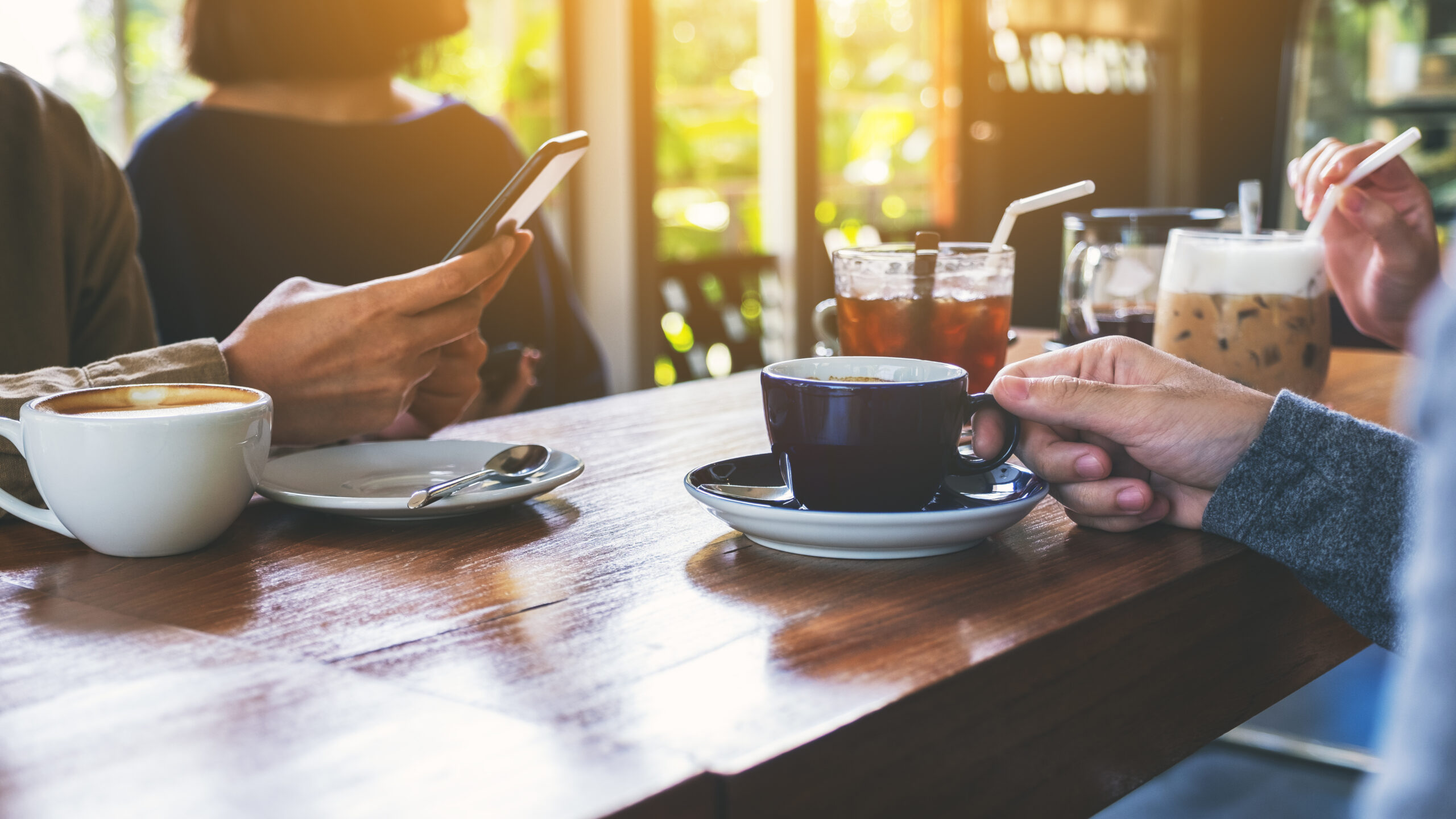 Coffee: The Drug You Never Thought Would Protect Against Arrhythmia