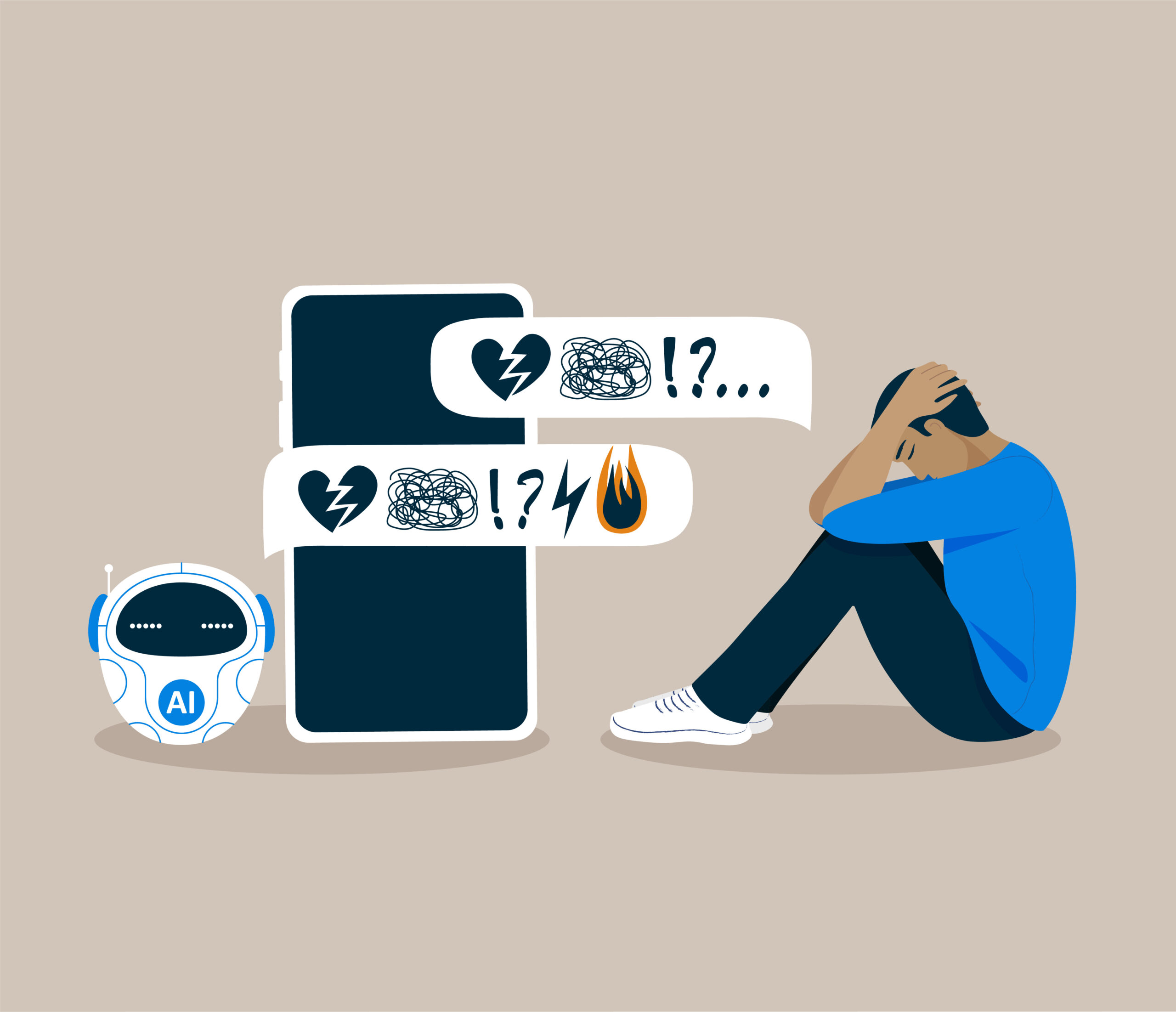 The Future of Counseling: Is AI More Compassionate than Humans?